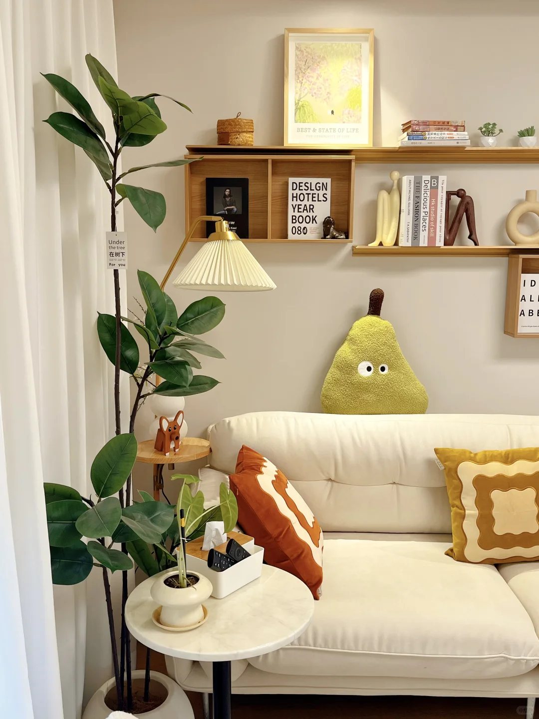 邻居说厉害?同样60㎡你家却装出100㎡的效果