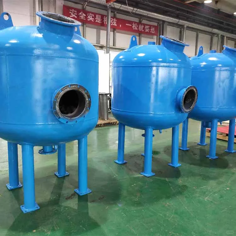 浅层砂过滤器的应用领域