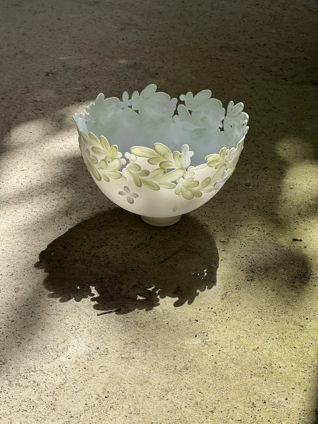 我一直都知道做陶瓷是一种延迟满足。