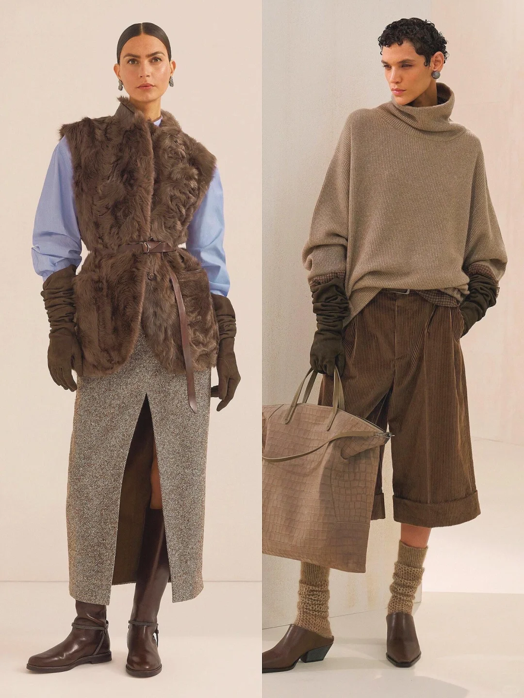 Brunello Cucinelli 25秋冬系列