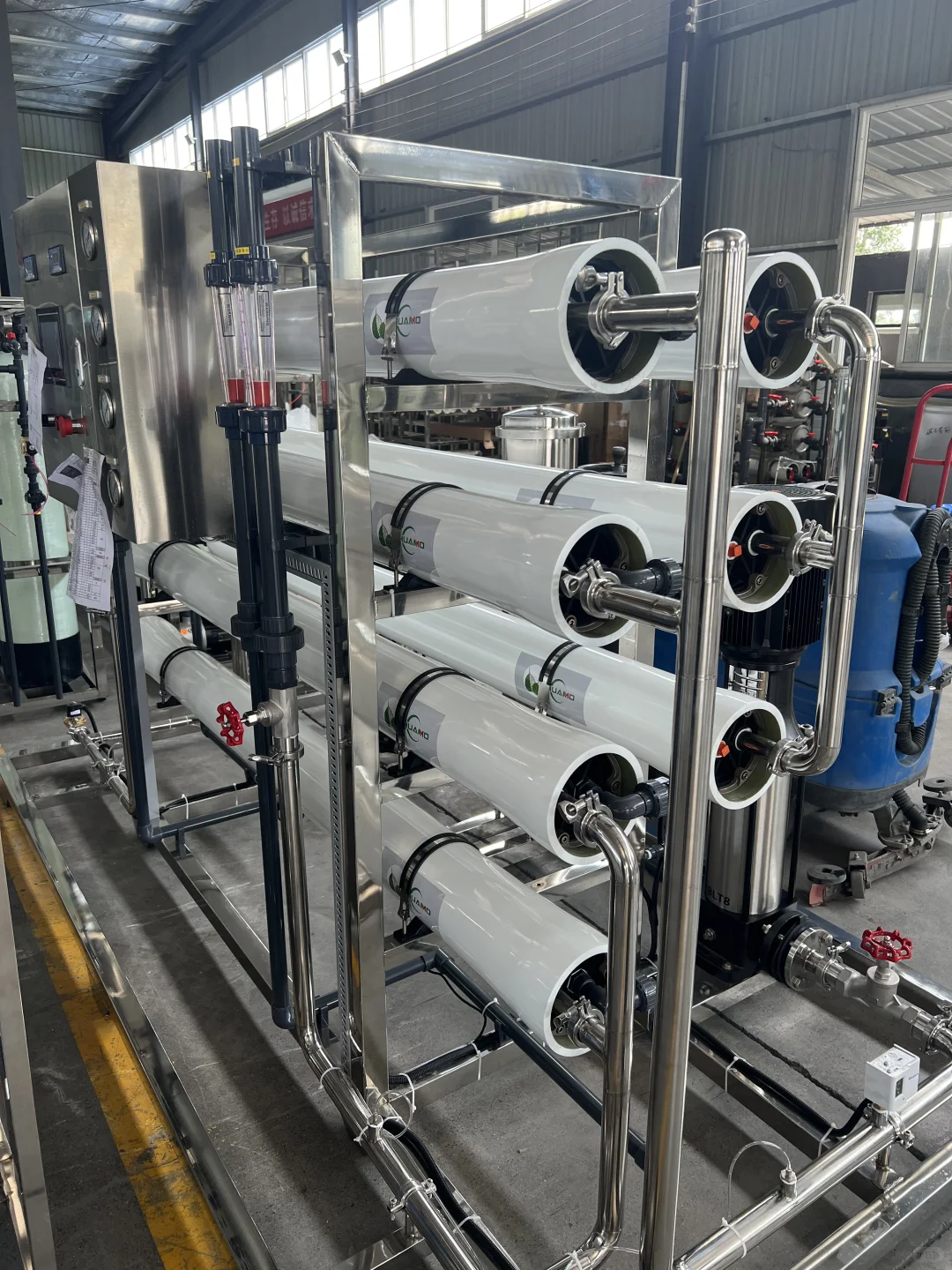 反渗透设备