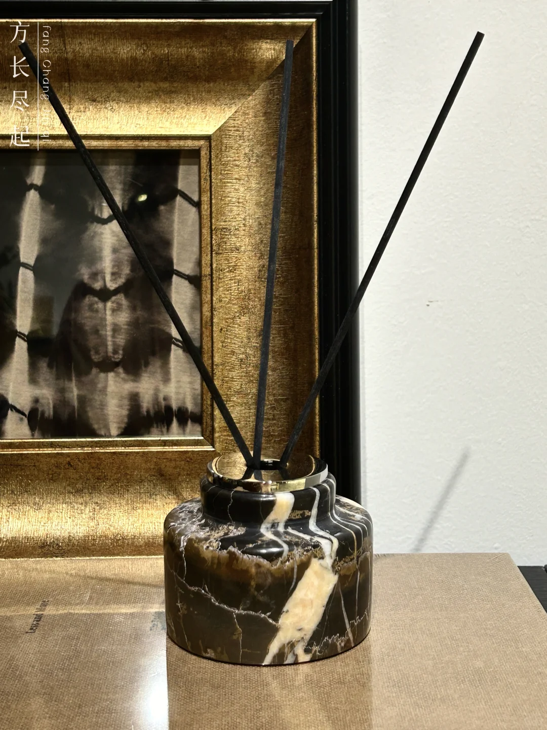 方长尽起｜软装饰品花艺组合