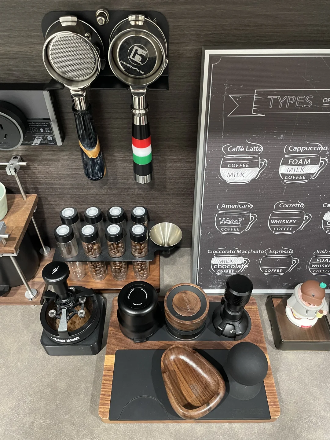 ⭐一个不漏！你们要的咖啡角布置清单！