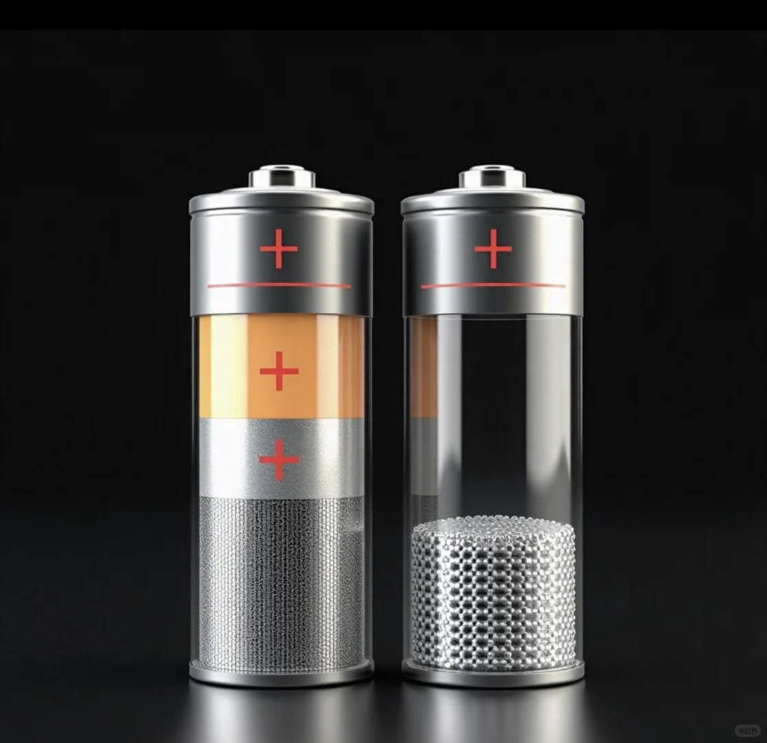 ?锂电池的逆袭之路