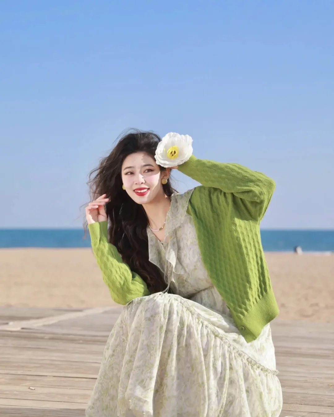 穿搭调色盘?配色直接抄?