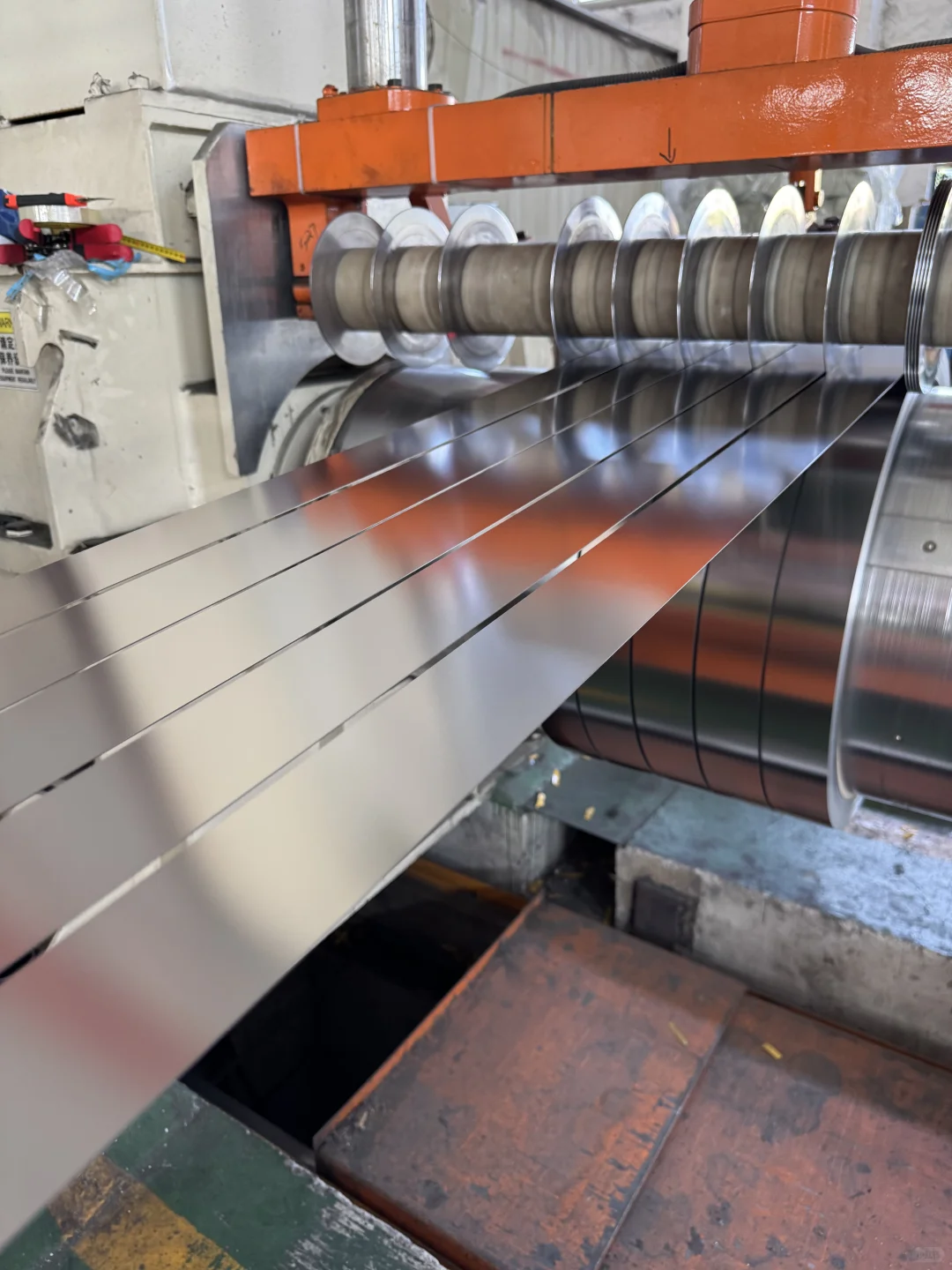 各种硬度不锈钢带