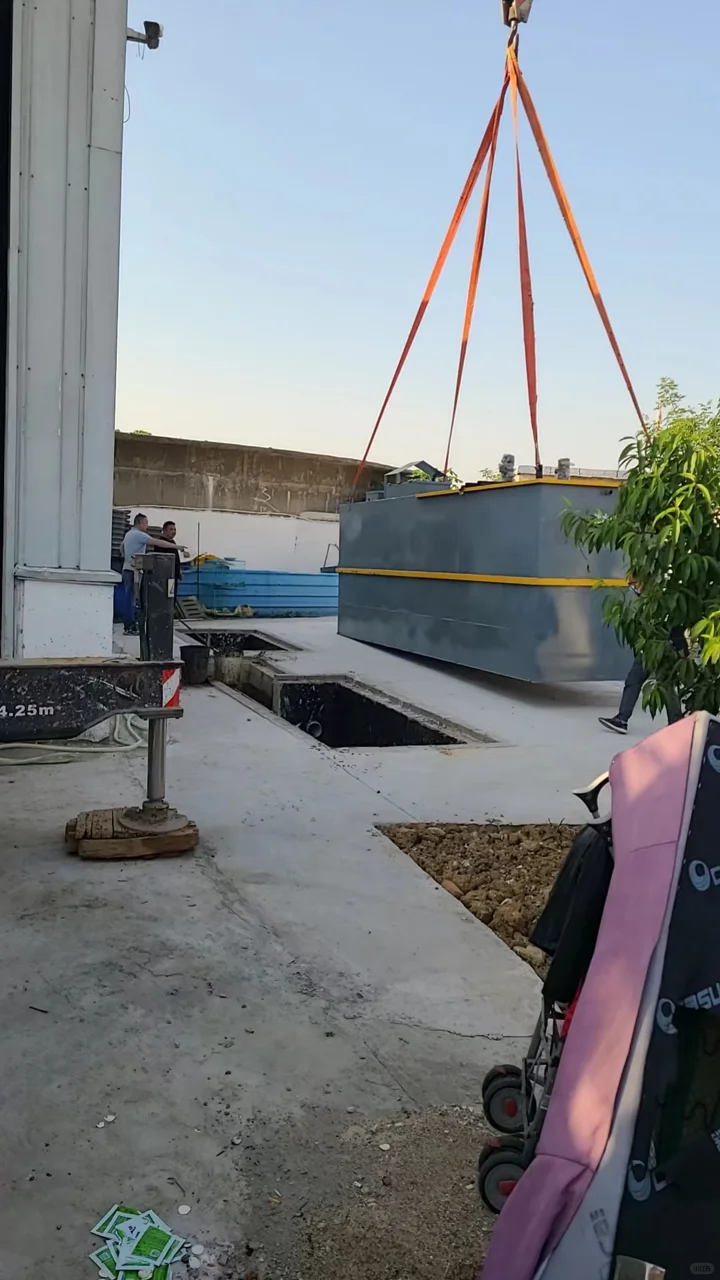 广州大勤环保，热电厂污水处理设备厂家