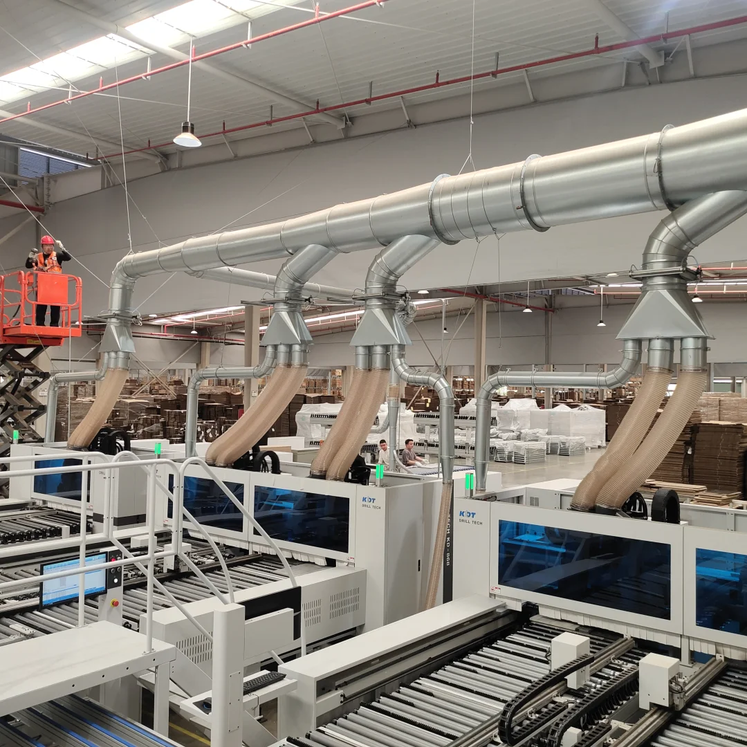 当00后进厂做起了环保设备：