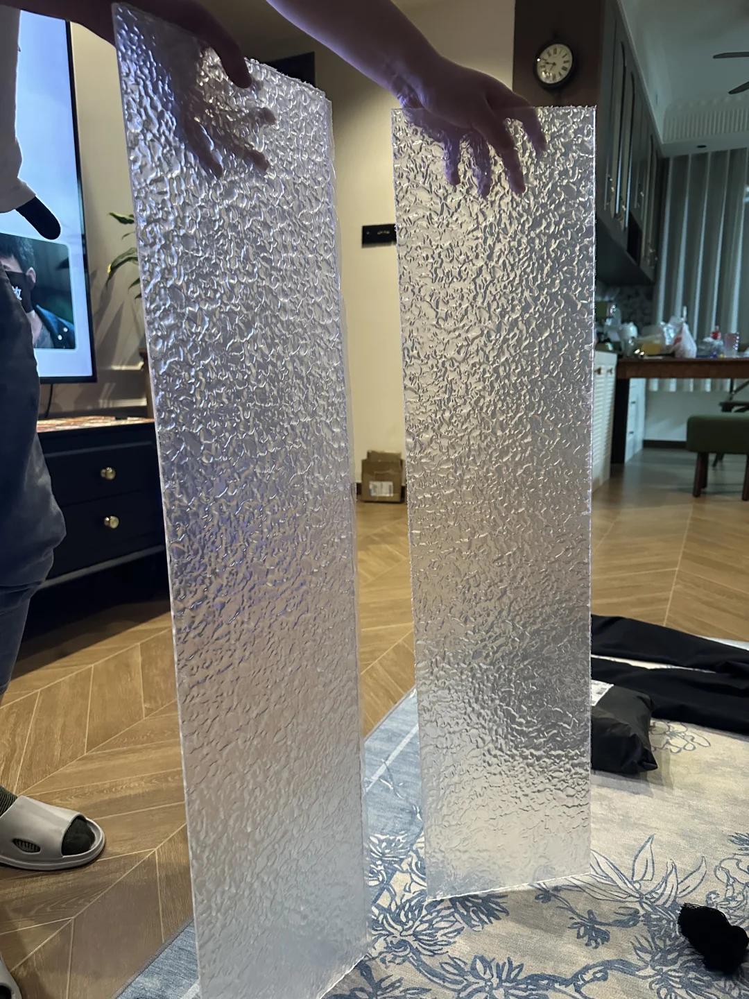 谁说我家露管子丑？？