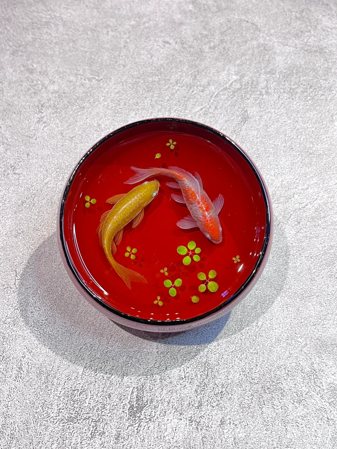 树脂画✖️漆器