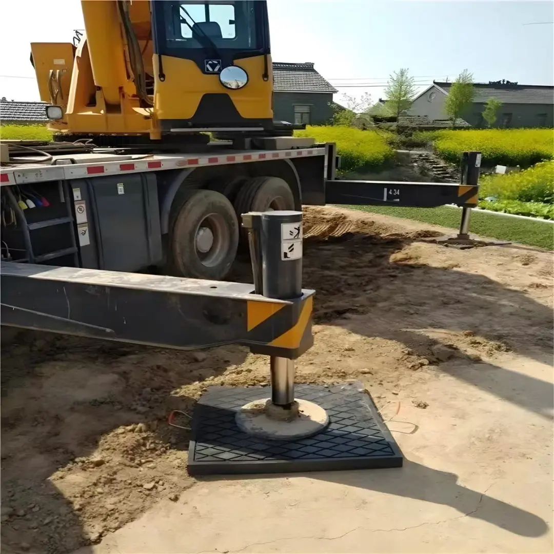 聚乙烯支腿垫板，保护地面+安全省心！