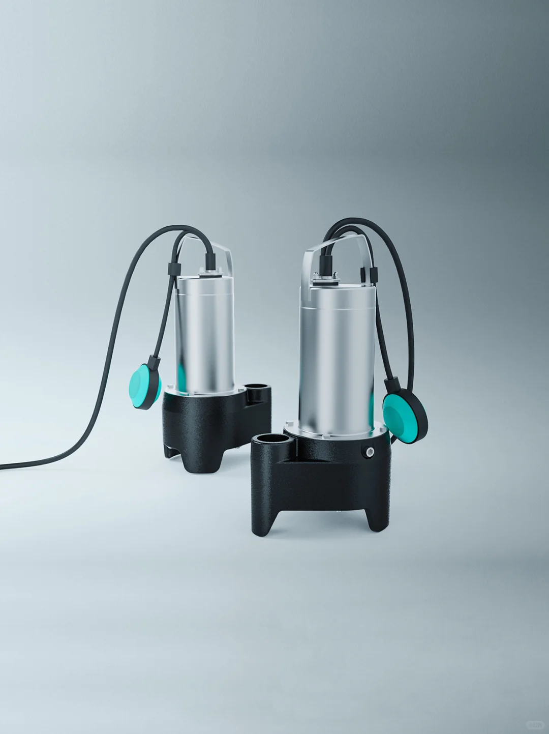 工业产品设计-废水处理设备设计分享