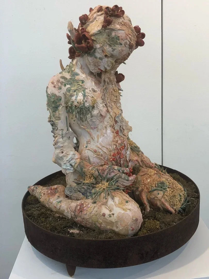 Hitomi Murakami | 雕塑艺术家