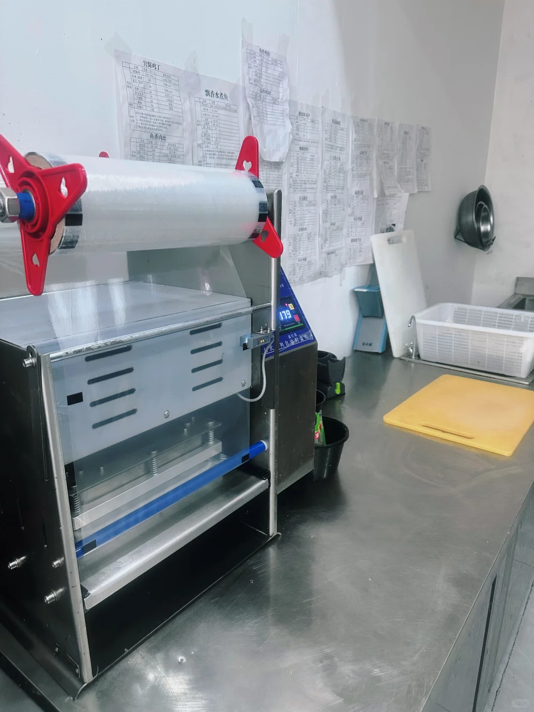 开张就爆单，汉中终于有了半成品现制菜！