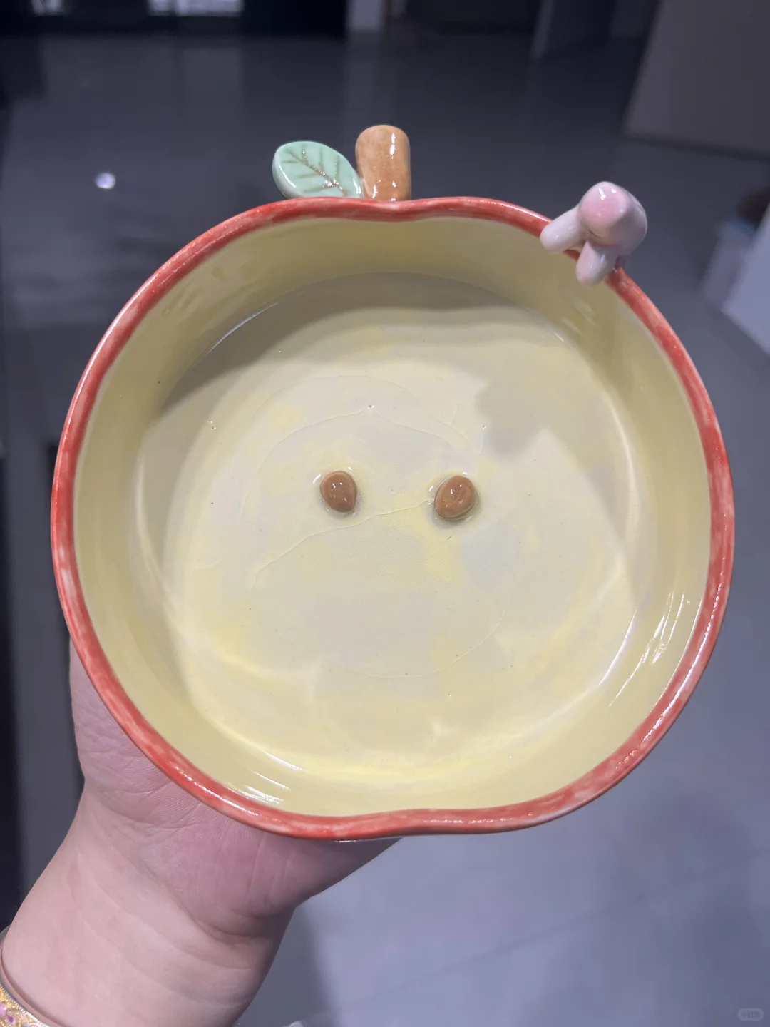 苹果勺和苹果碗