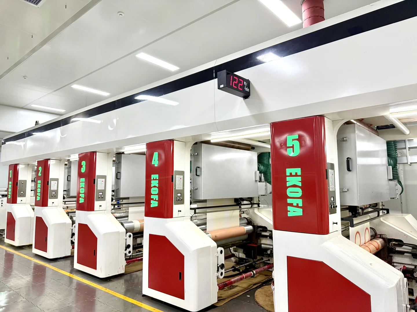 ? 柔印纸袋车间探秘！绿色包装魔法?