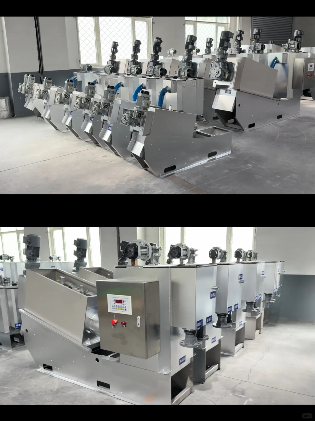 污水厂救星！这台设备太省心了✨