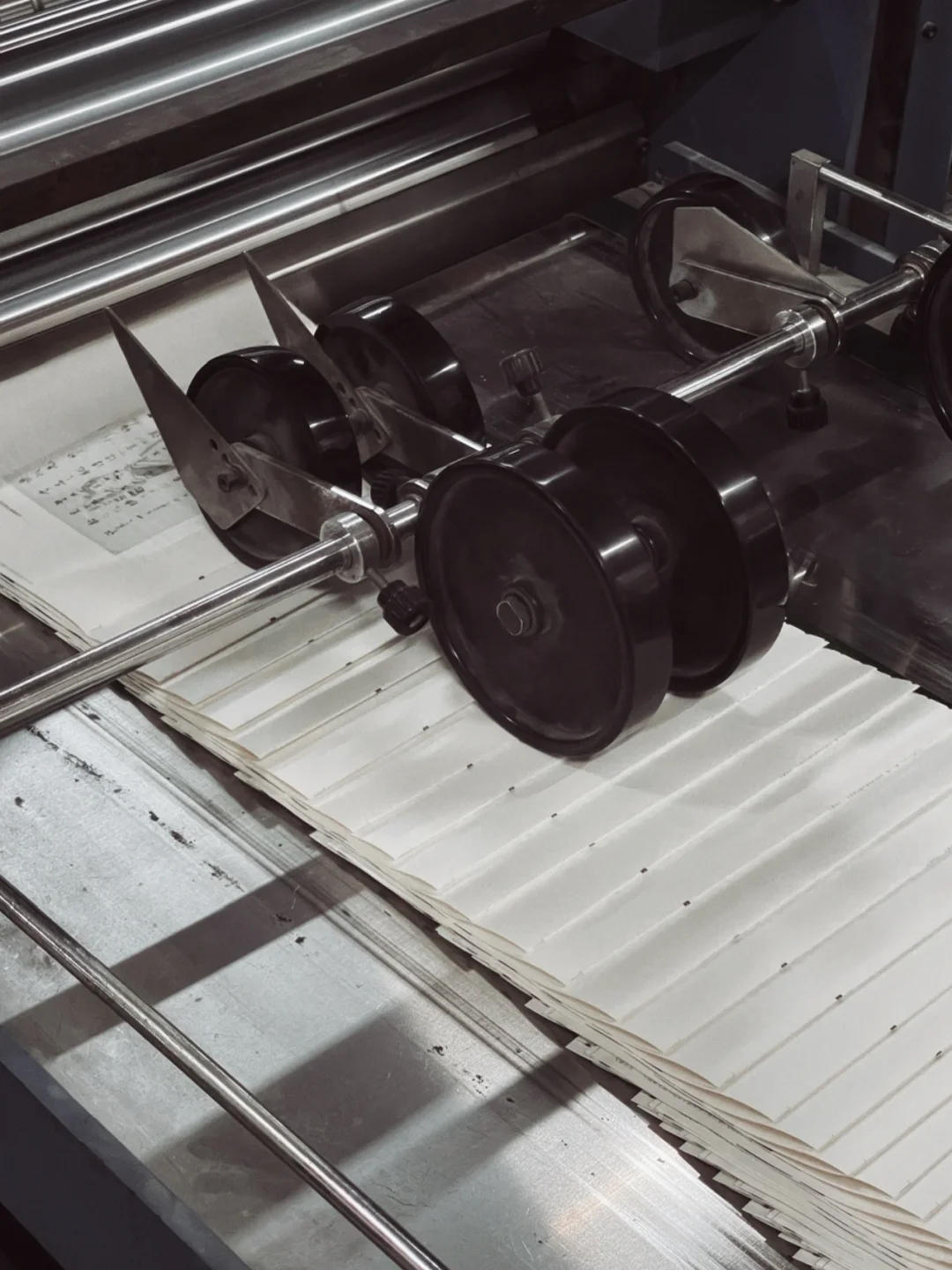 印刷工艺一览，看纸质书的诞生?