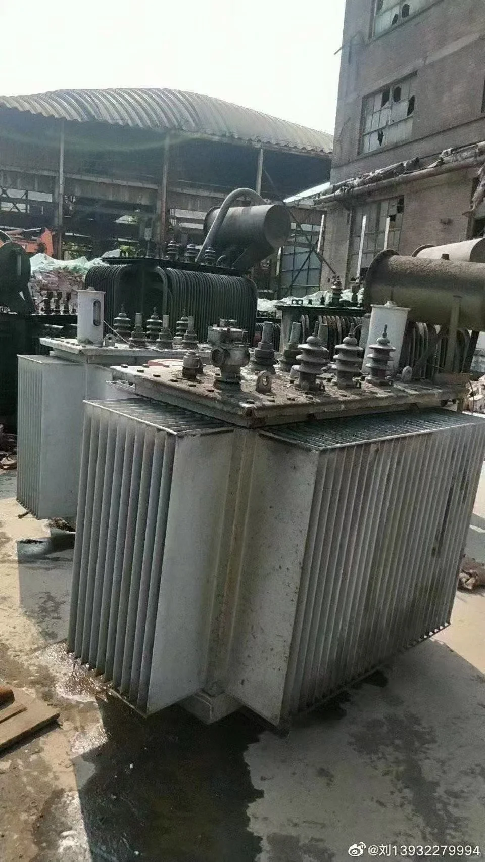 库伦旗变压器回收办法