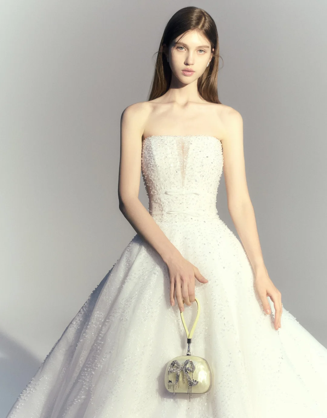 韩国25/26秋冬A字型婚纱Jubilee Bride