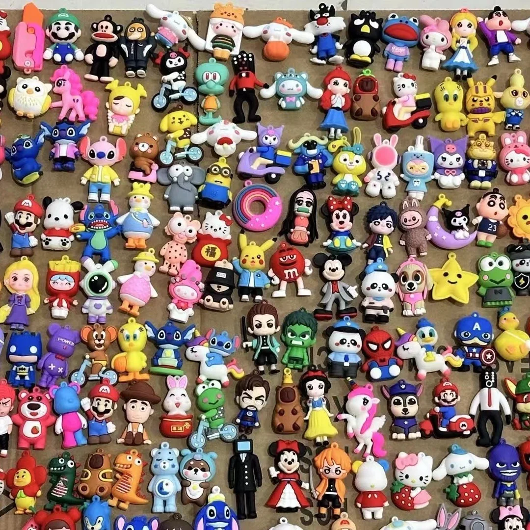 3毛拿货卖5块，潮玩公仔摆摊日入578攻略?