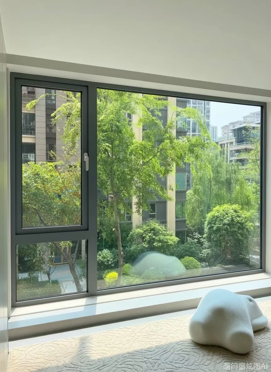 西安封阳台后悔了,后悔没有早点封这么起来