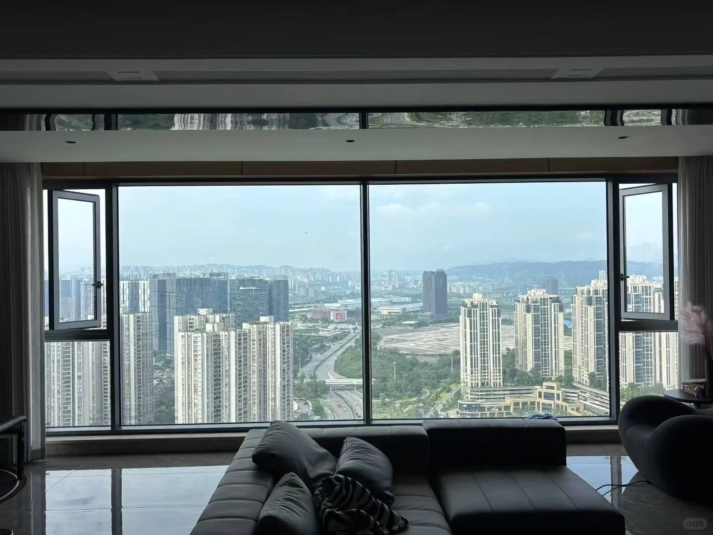 在这样的房子看这样的风景真的yyds