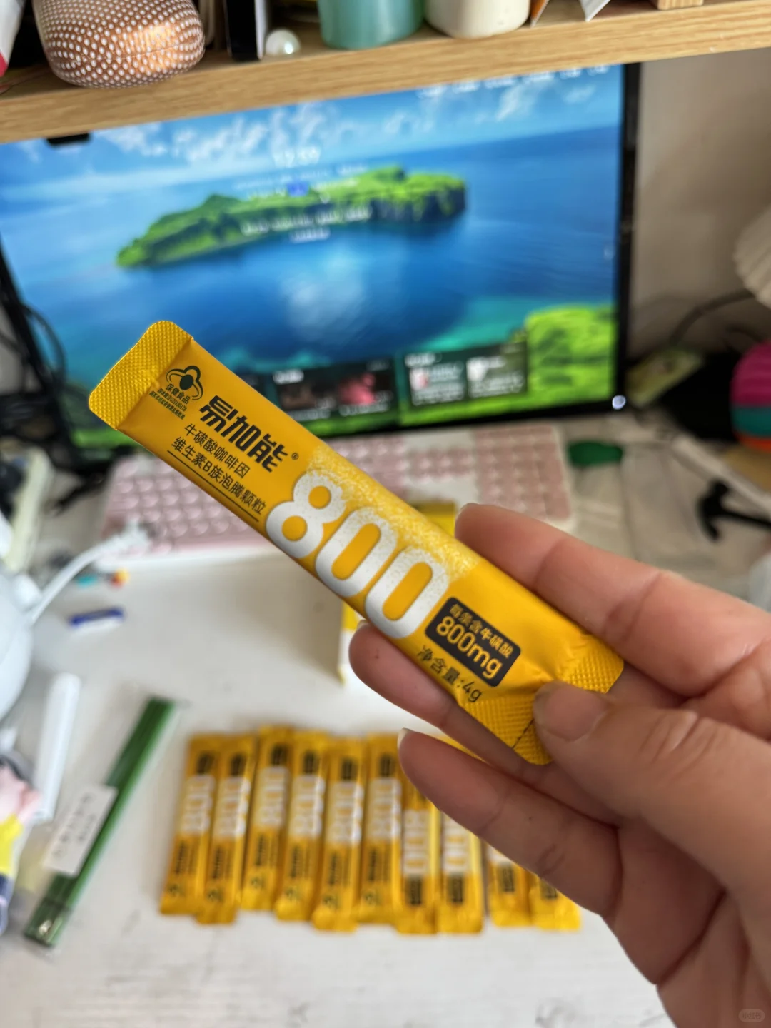 功能型饮料｜有推荐的吗