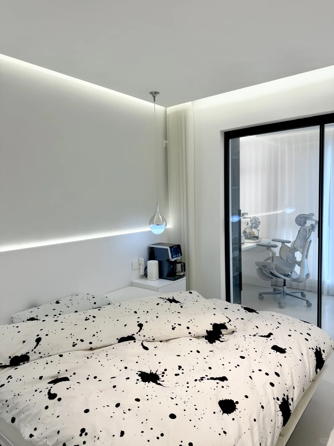 幸亏没听我妈劝，住进1.5w封窗的家也太爽了