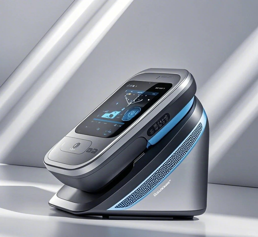 概念桌面医疗设备:救赎之道就在其中！