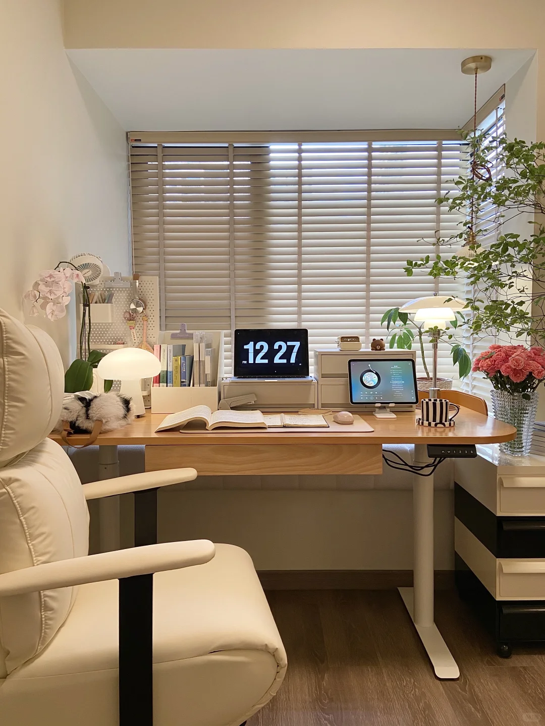 7㎡多功能书房，这样布置真绝了！✨