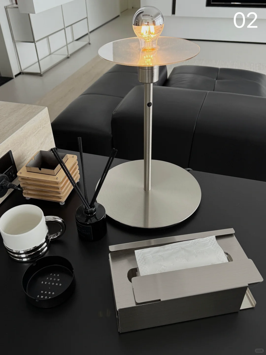 新家的100个快递?｜银色不锈钢合集