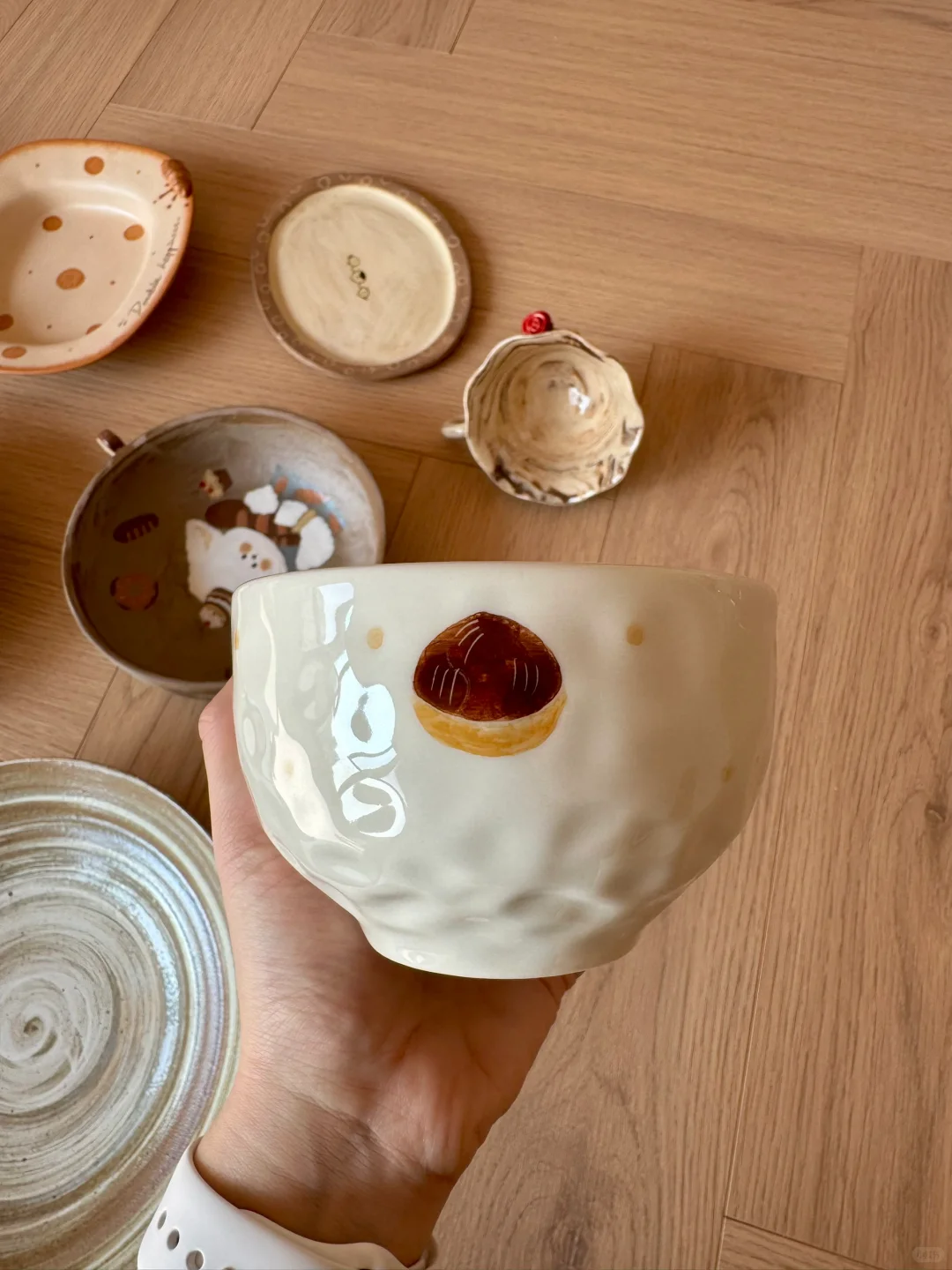 ?新家的100个快递 | 背回来的景德镇陶瓷