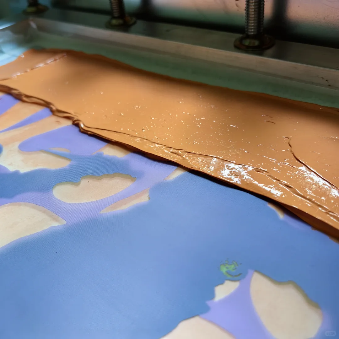 丝网印刷的海报才是真正的电影海报