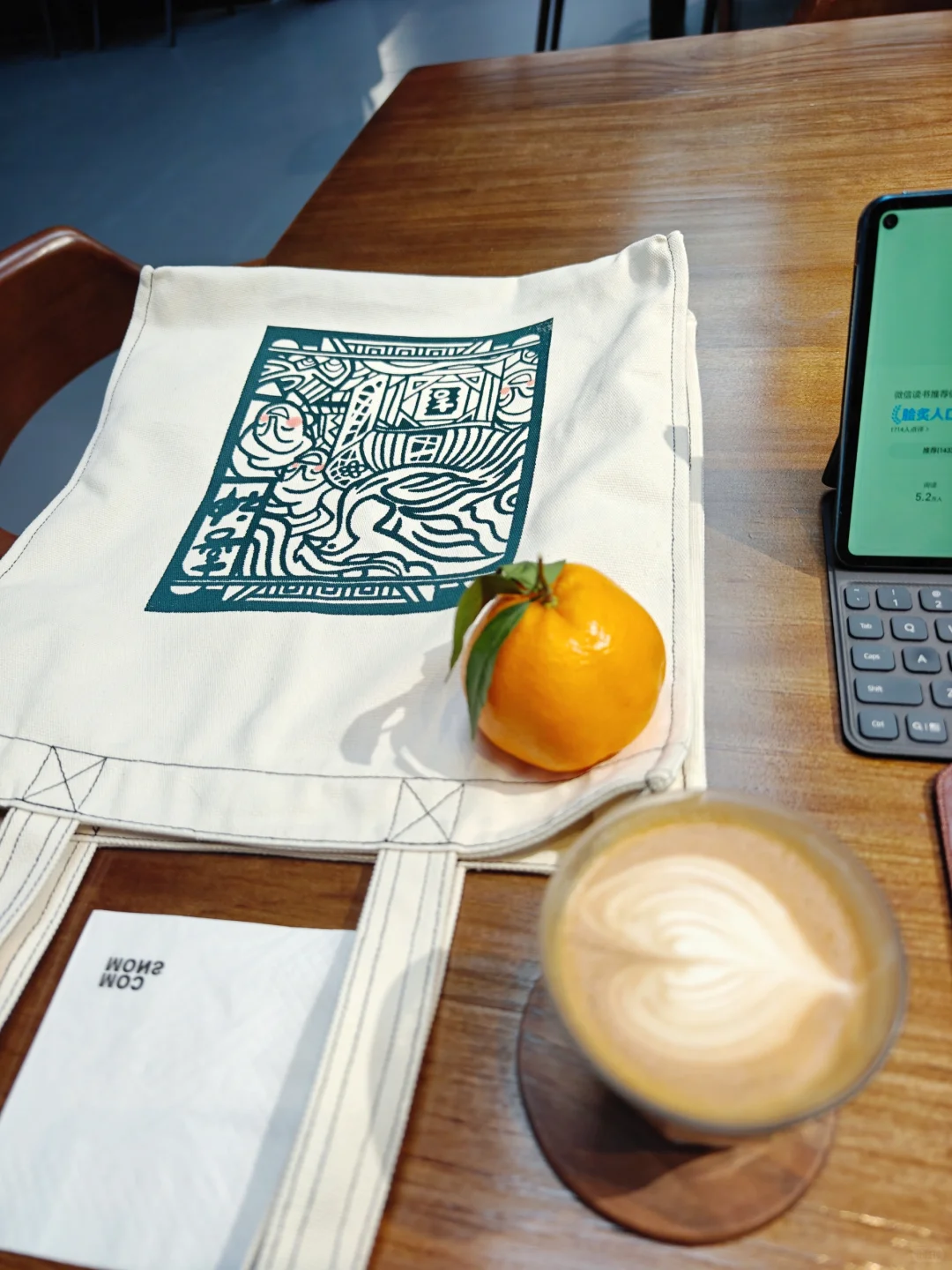 ?花了2000块自制的帆布包……