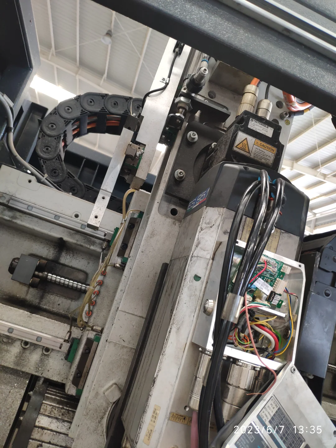 成都机床电路维修