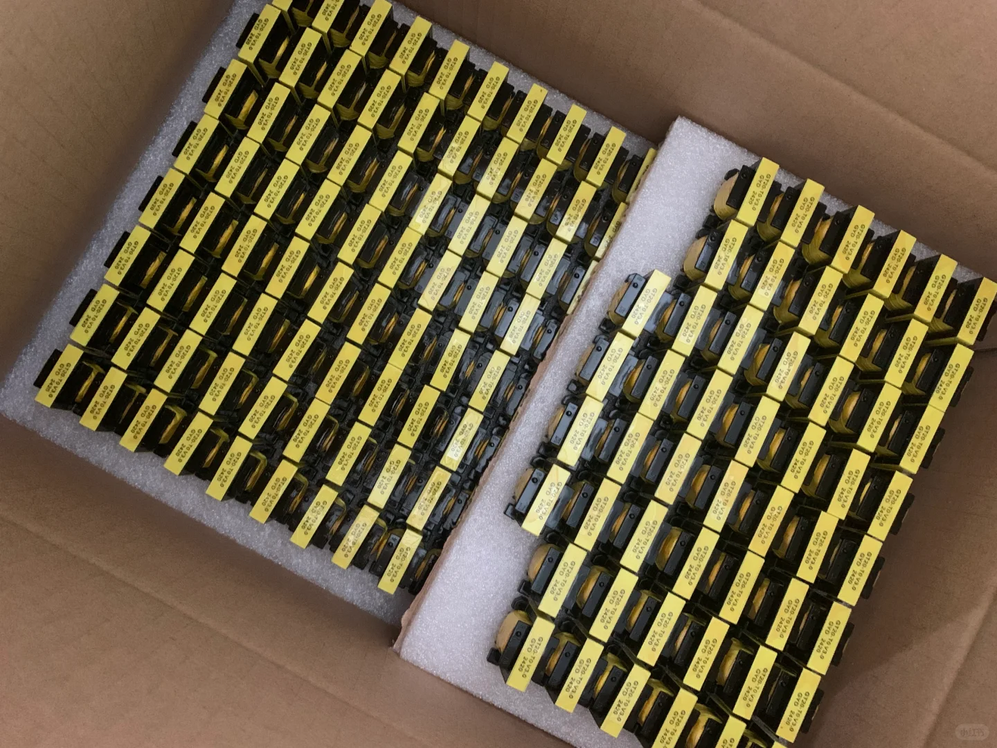 直插式高频变压器