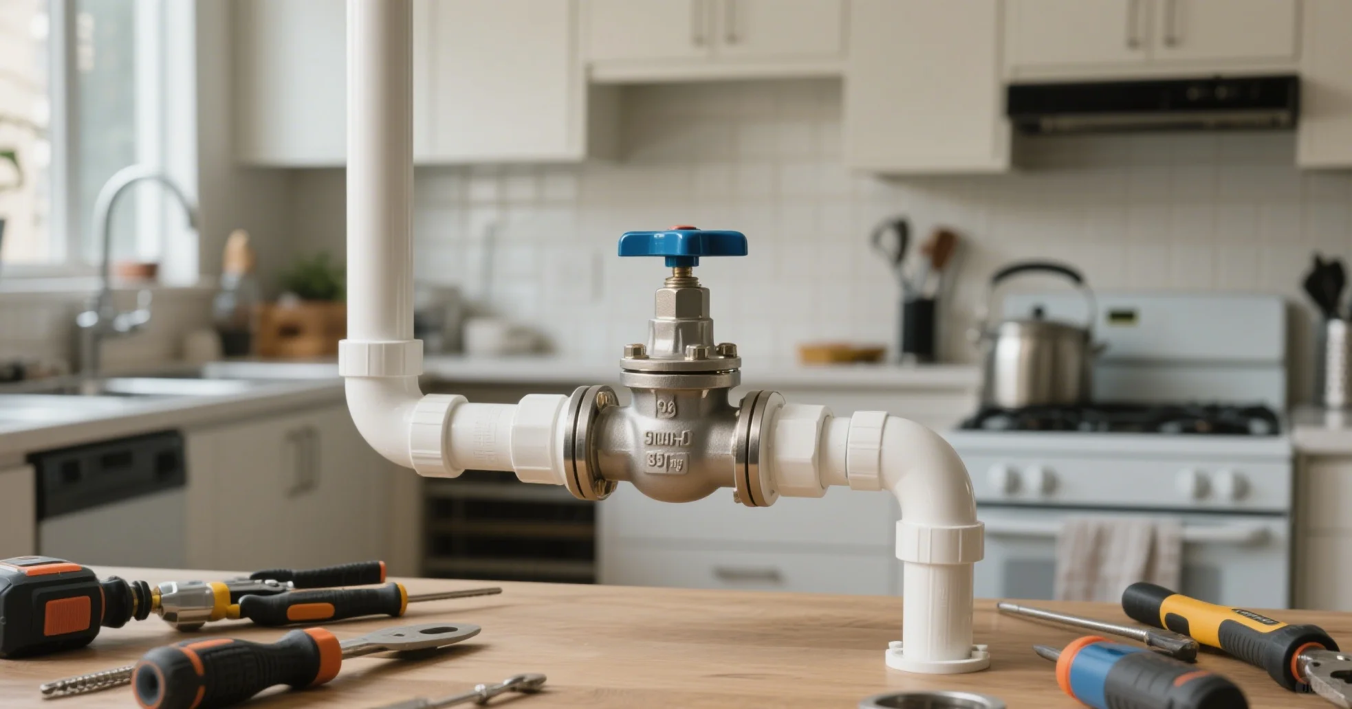 ?燃气自闭阀别乱装!踩坑警告