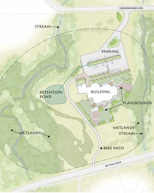 杰顿县儿童学习中心 杰克逊, 美国