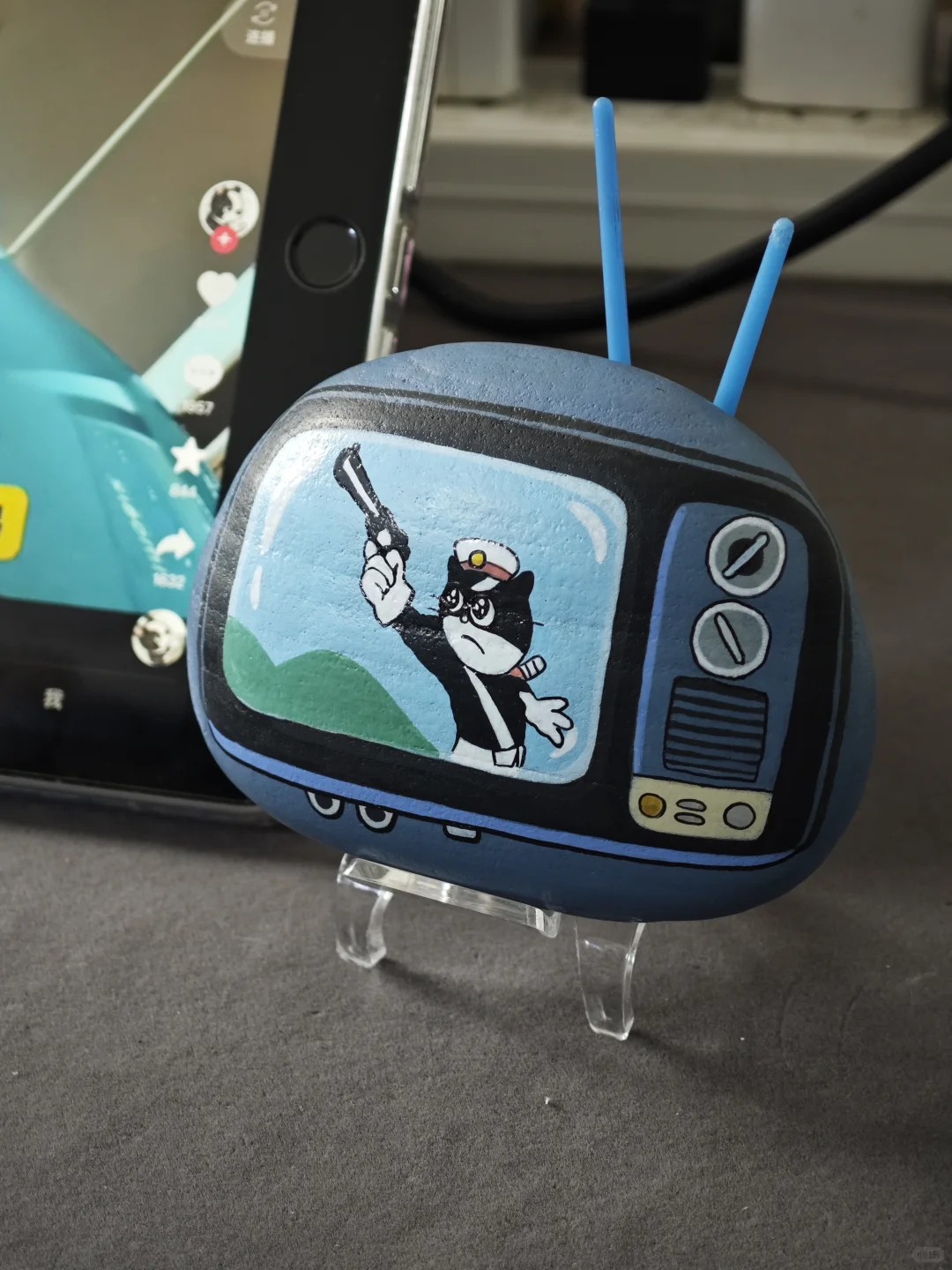 我只是个画画的?