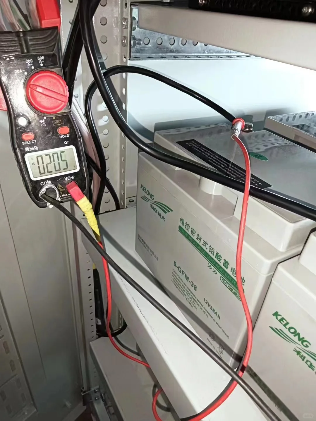 以后公司再也不怕断电了!!