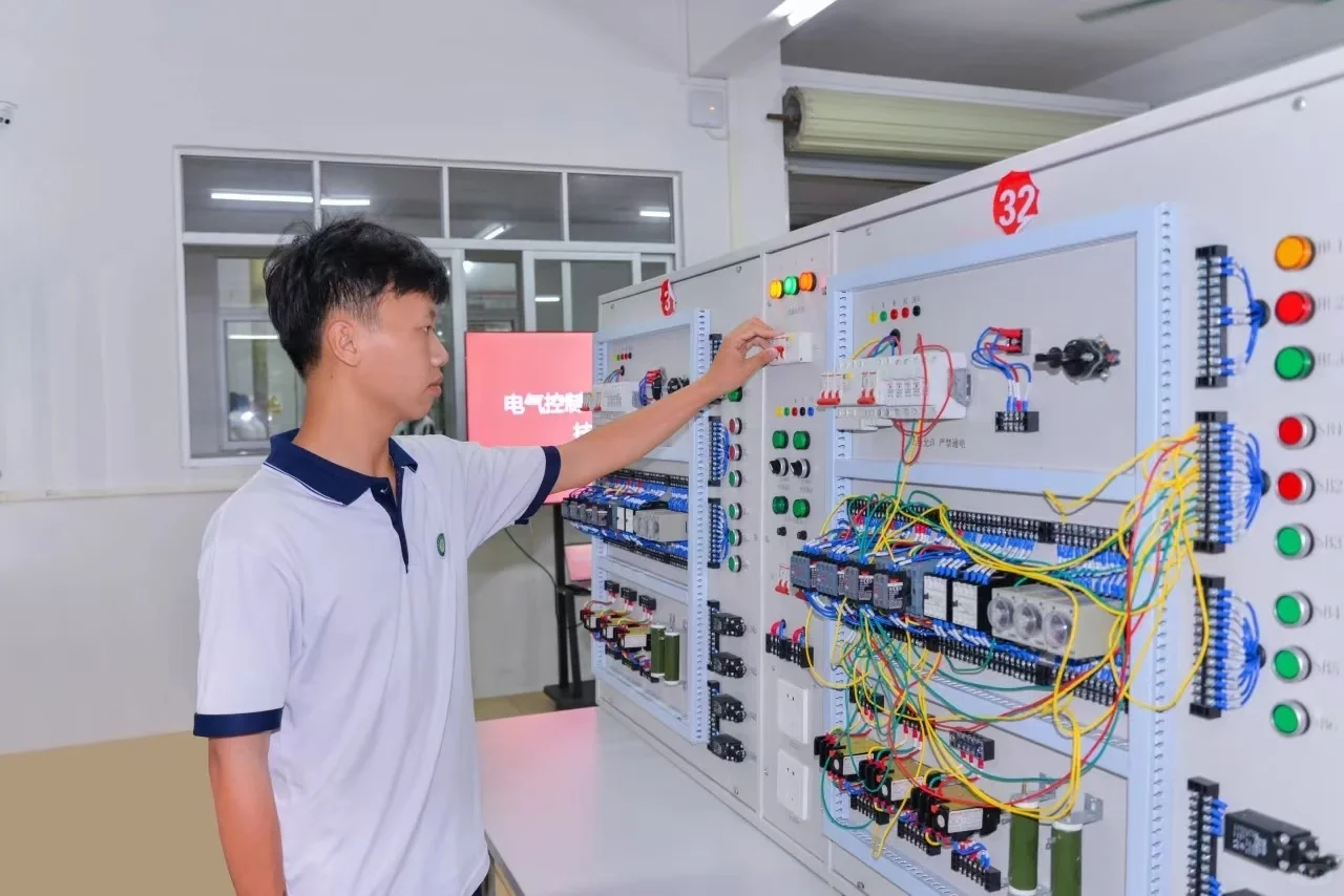 机电设备安装与维修