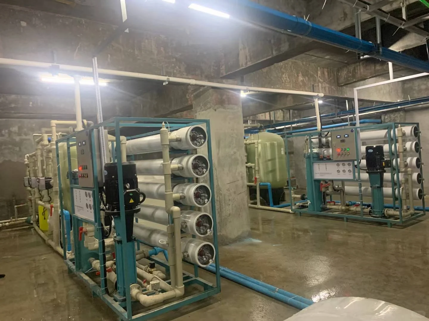 水处理纯水设备