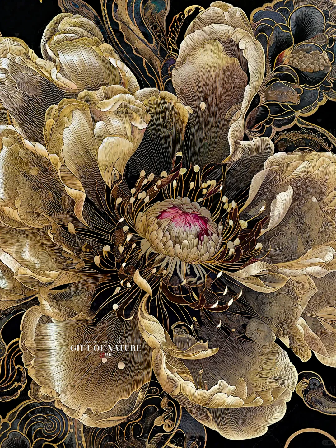 非遗手作丨见过三星堆刺绣工艺吗？