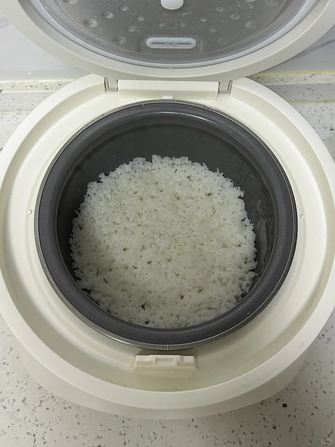 买了不锈钢电饭煲的嘴真严！缺点是一点不提！