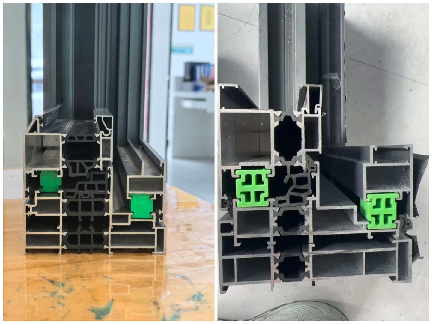 封窗的帮忙看看?