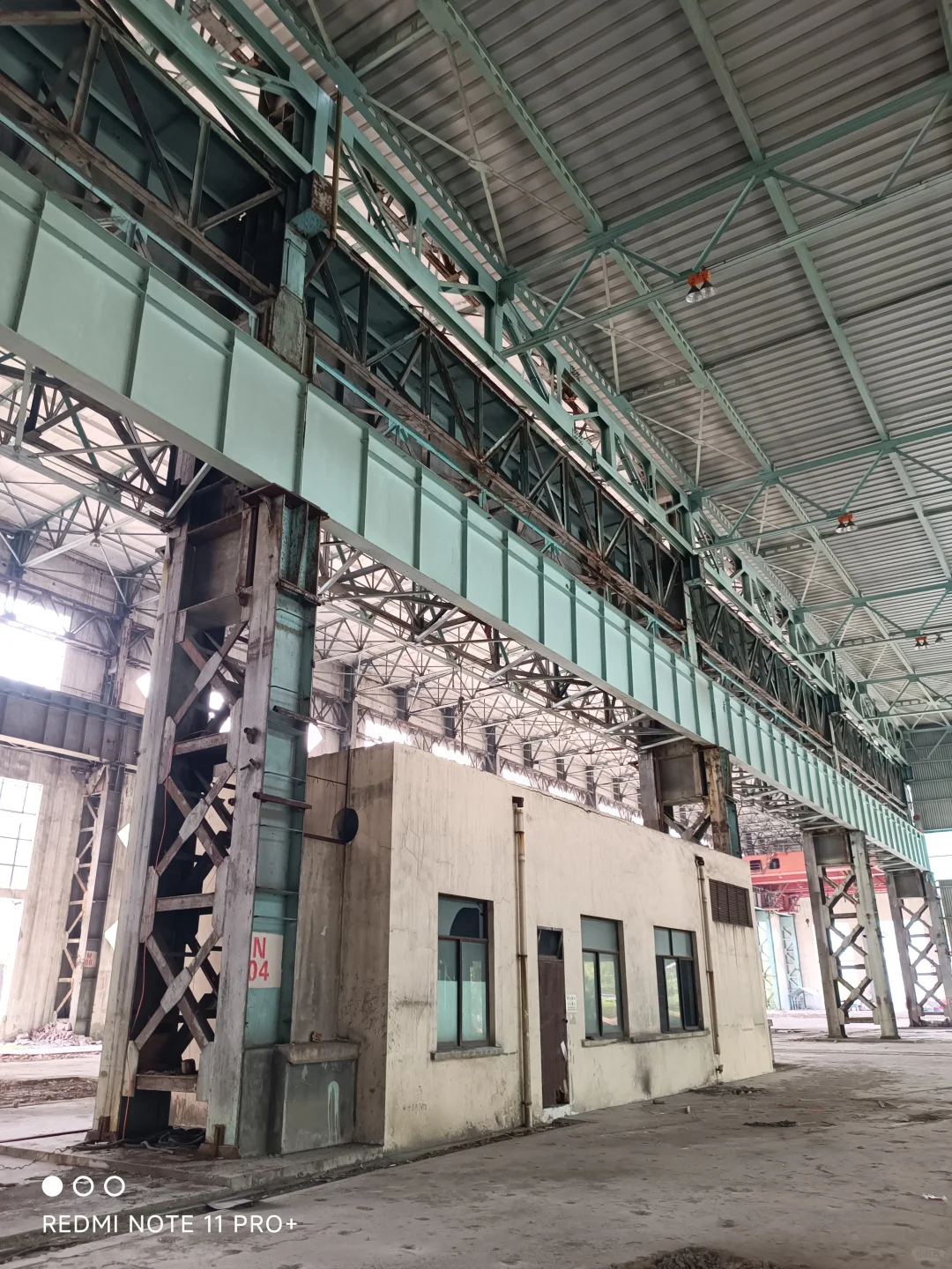 探访被世人遗忘的川冶机械厂旧址建筑群遗存