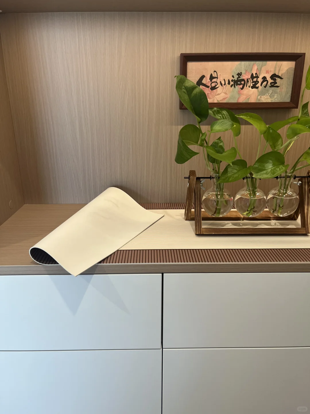 ?新家的100个快递?｜入户玄关布置