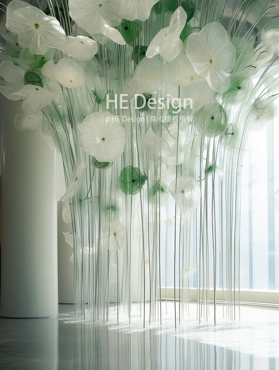 装置艺术·琉光