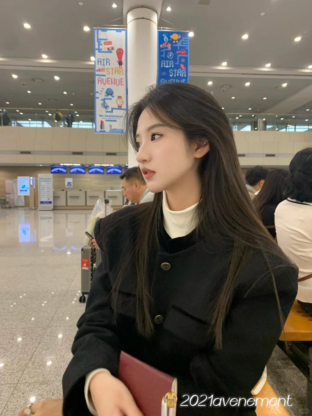 长期主义的18套秋冬穿搭*附?